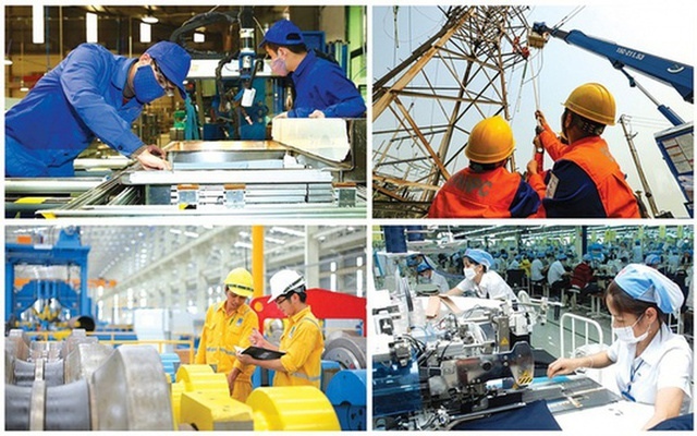 4 ngành công nghiệp trọng điểm TPHCM tăng 14.4%, cao hơn mức chung toàn ngành