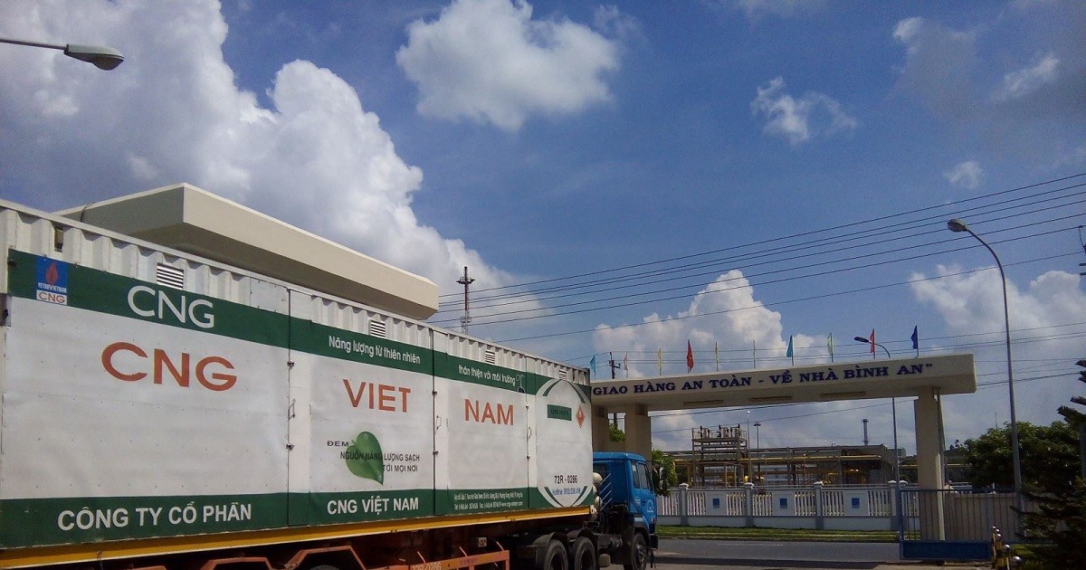 CNG: Biên bản kiểm phiếu và Nghị quyết ĐHĐCĐ và Quyết định bổ nhiệm Giám đốc