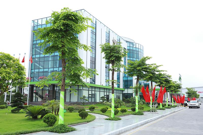 CTCP Nhựa Thiếu niên Tiền Phong
