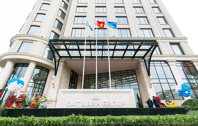 DXG: Báo cáo kết quả giao dịch cổ phiếu của người nội bộ Bùi Ngọc Đức