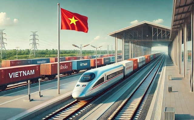 Chính phủ đề xuất hai chính sách đặc thù, đặc biệt cho dự án đường sắt tốc độ cao Bắc – Nam