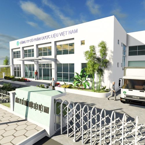 CTCP Dược liệu Việt Nam