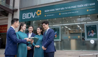 BID: Quyết định của HĐQT về việc giao dịch với bên có liên quan - Hana Bank