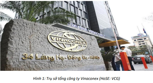VCG: Báo cáo kết quả đợt phát hành cổ phiếu để trả cổ tức