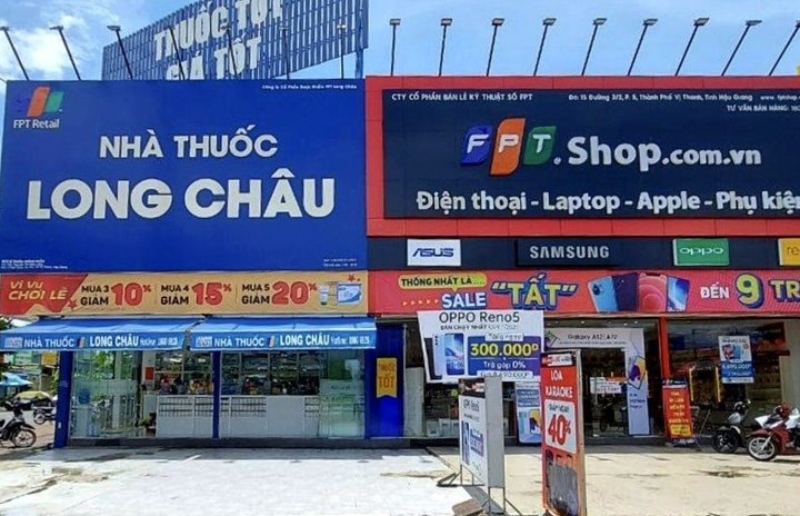 FRT: Quyết định về việc thay đổi đăng ký niêm yết