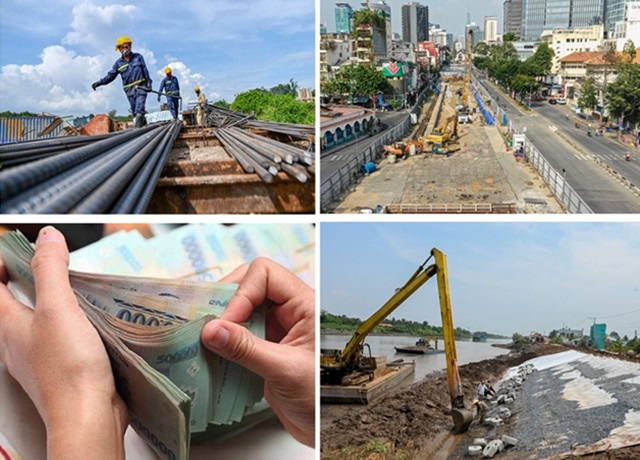 Giải ngân vốn đầu tư công đến hết ngày 30/4 mới đạt 14.2% kế hoạch Thủ tướng giao