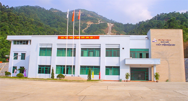 CTCP Thủy điện Nậm Mu