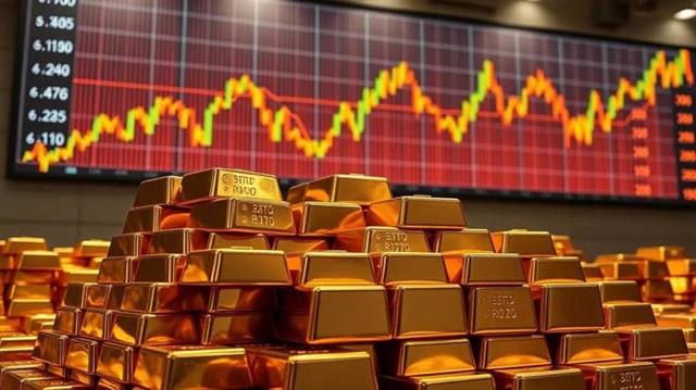 Vàng thế giới vọt gần 2%, bạc gần 83 USD sau các động thái của ông Trump