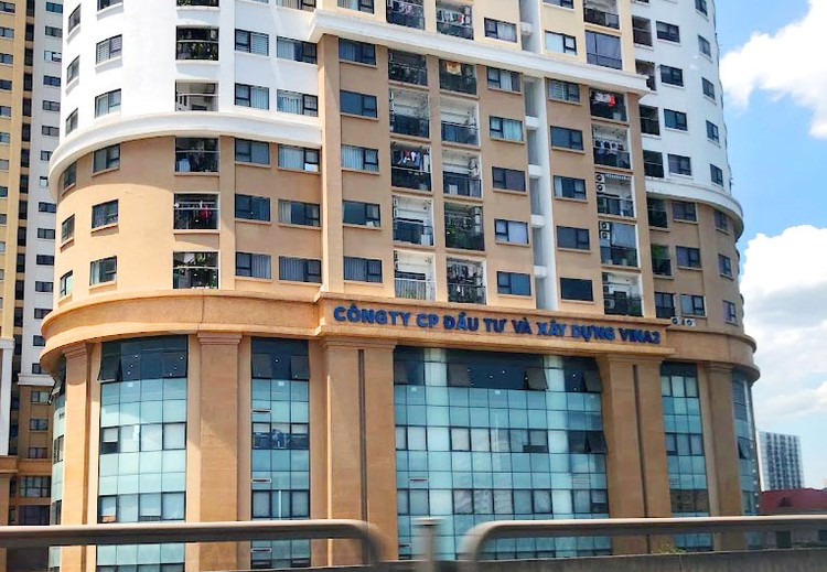 Công ty cổ phần Đầu tư và Xây dựng VINA2