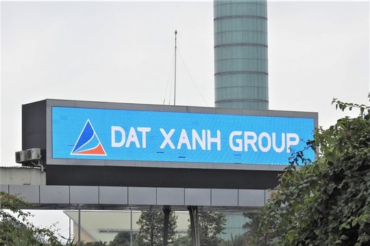 DXG: Báo cáo thay đổi sở hữu vượt ngưỡng 1% của nhóm nhà đầu tư nước ngoài