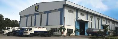 CTCP Cơ khí xăng dầu