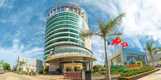 Công ty cổ phần Tập đoàn Alpha Seven