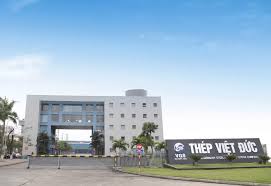 Công ty Cổ Phần Ống thép Việt Đức VGPIPE