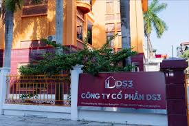 Công ty cổ phần DS3