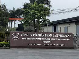 CTCP Phân lân Ninh Bình