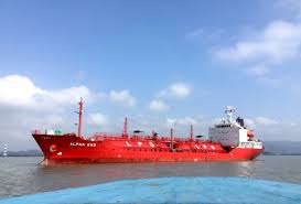 Công ty Cổ phần Vận tải biển Global Pacific