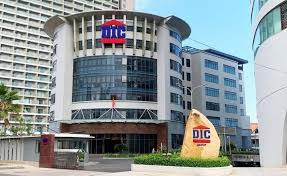 CTCP Đầu tư Phát triển - Xây dựng (DIC) số 2