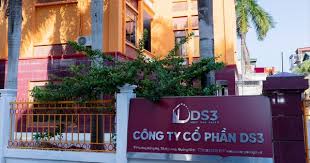 Công ty cổ phần DS3