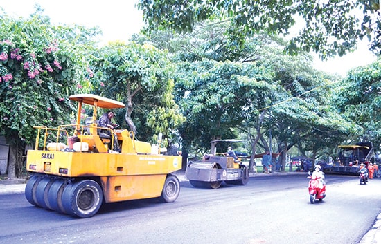 Công ty Cổ phần Công trình Giao thông Vận tải Quảng Nam