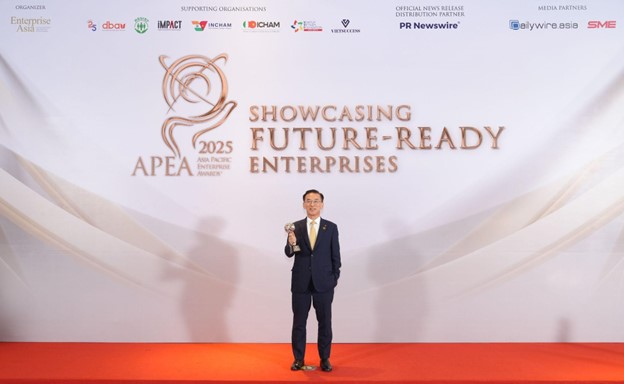 KBSV được vinh danh tại APEA 2025 & VWAS 2025: Cú đúp giải thưởng khẳng định thương hiệu truyền cảm hứng và giải pháp tài chính tiên phong