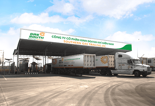 CTCP Kinh doanh Khí miền Nam