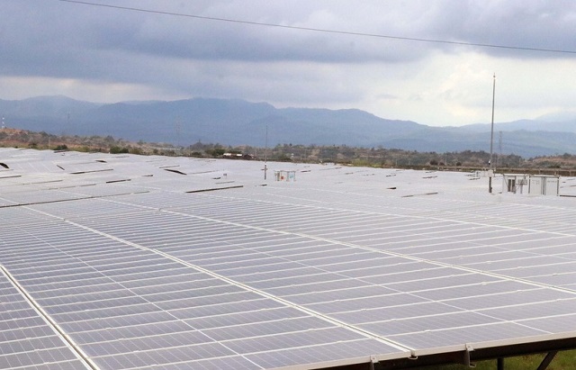 Bộ Công Thương ban hành khung giá phát điện với hệ thống pin lưu trữ năng lượng