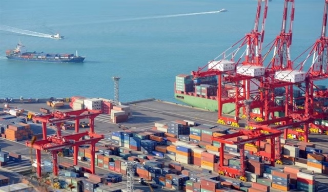 Kinh tế Hàn Quốc tăng trưởng cao nhất trong hơn 5 năm