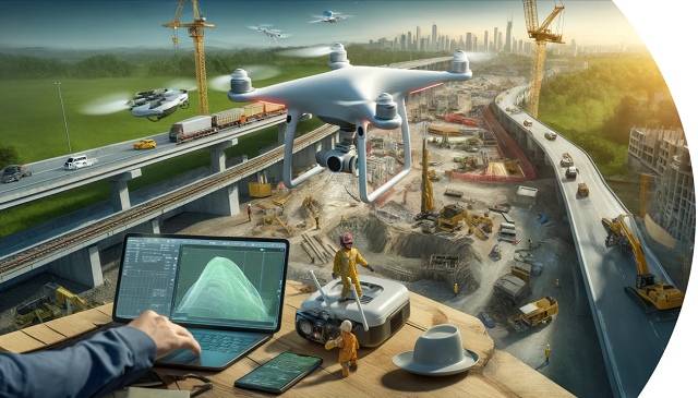 Từ drone cứu trợ vùng lũ đến kinh tế tầm thấp