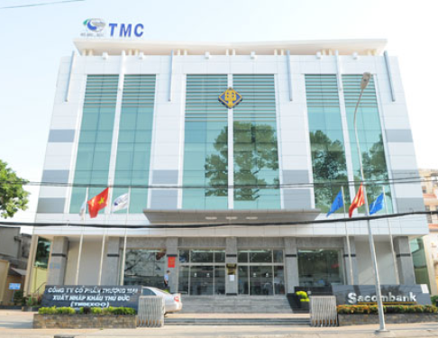 CTCP Thương mại Xuất nhập khẩu Thủ Đức