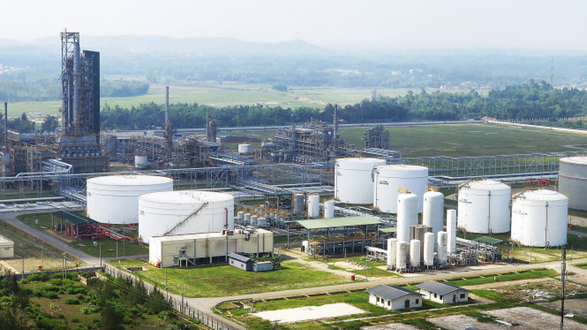 BSR: CBTT giao dịch với người có liên quan