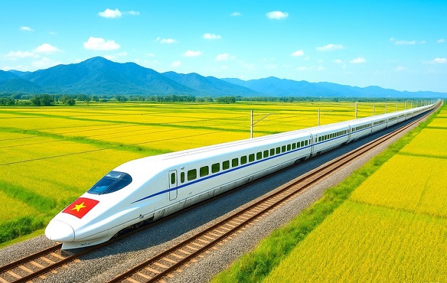 Bộ Xây dựng: Sẽ lựa chọn nhà thầu cho dự án đường sắt tốc độ cao Bắc-Nam trong quý 2/2026