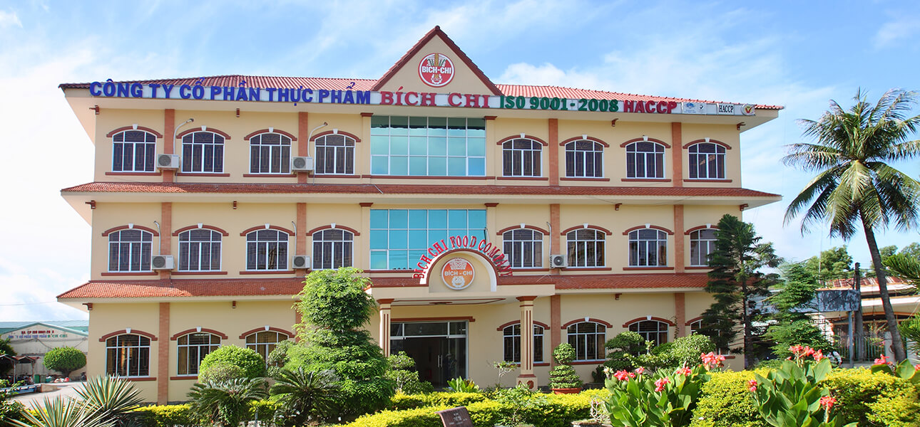 Công ty cổ phần Thực phẩm Bích Chi