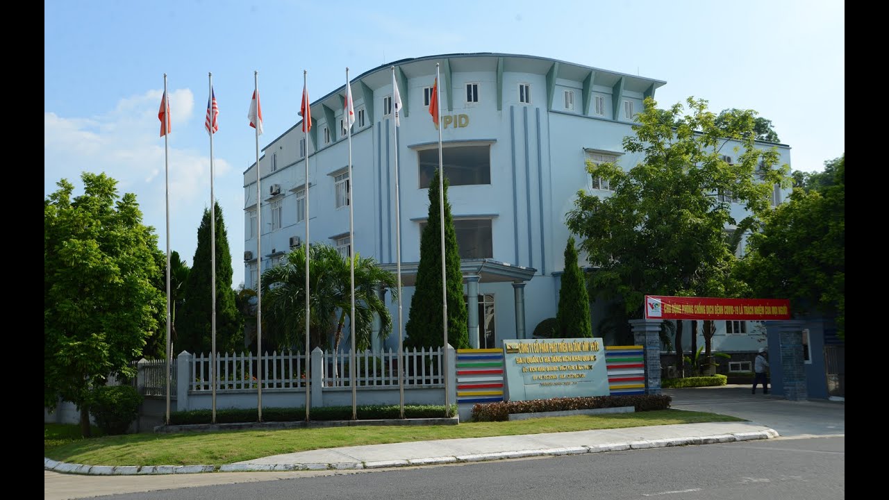 Công ty Cổ phần Phát triển Hạ tầng Vĩnh Phúc