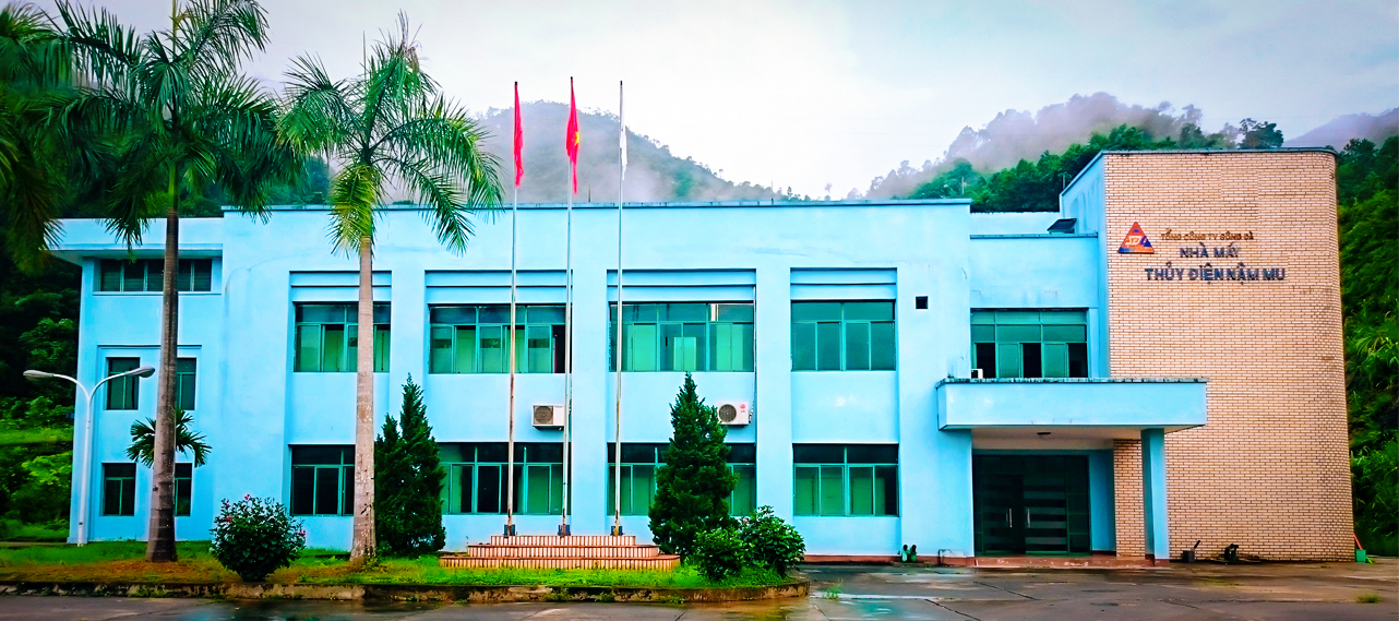 CTCP Thủy điện Nậm Mu