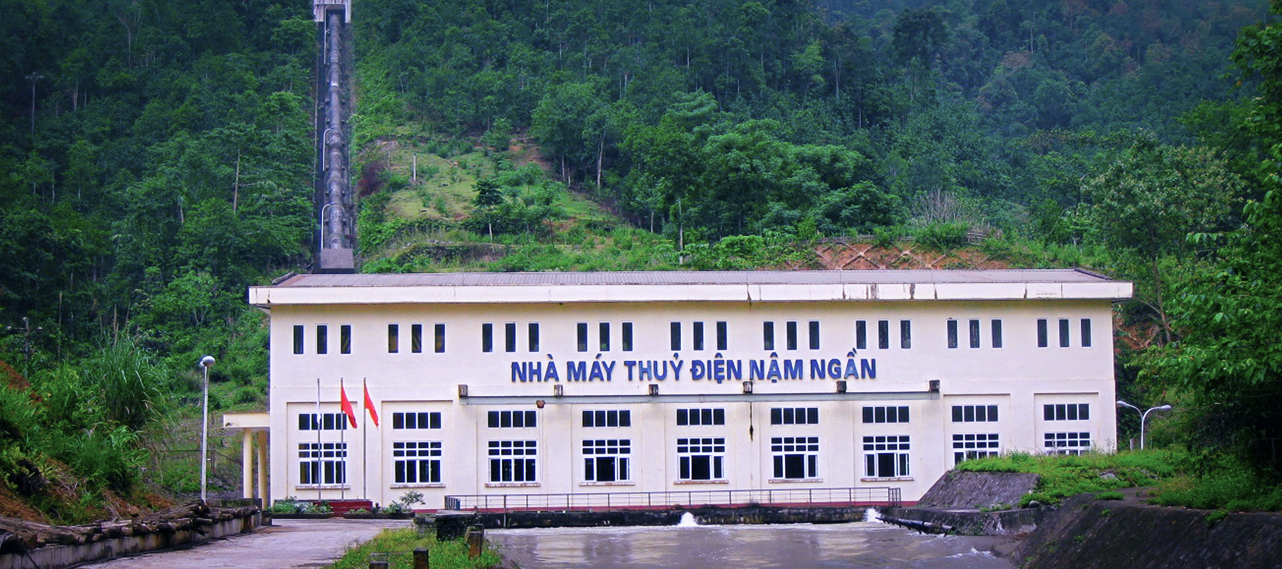 CTCP Thủy điện Nậm Mu