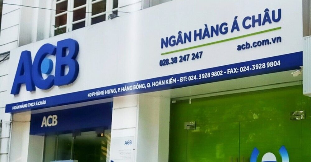 ACB: Thông báo về ngày đăng ký cuối cùng để thực hiện quyền lấy ý kiến cổ đông bằng văn bản