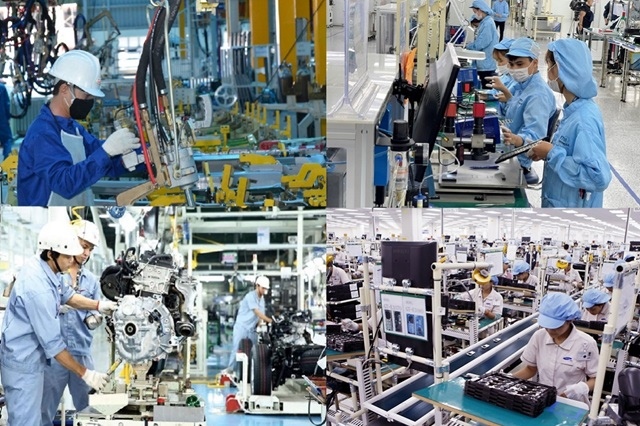 PMI tháng 4/2026: Số lượng đơn đặt hàng mới giảm lần đầu tiên trong tám tháng