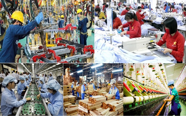 PMI tháng 7/2026: Sản lượng, số lượng đơn đặt hàng mới và xuất khẩu đều tăng nhanh hơn