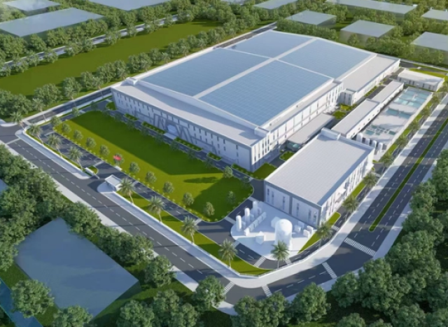 Tập đoàn năng lượng Hàn Quốc OCI đầu tư nhà máy 78 triệu USD tại Việt Nam