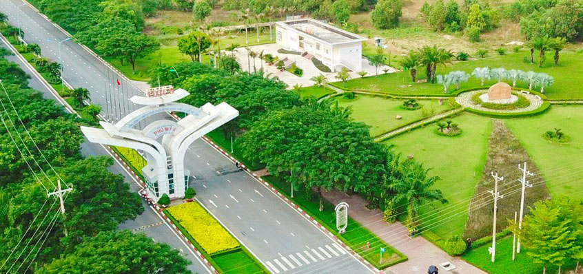 Công ty cổ phần Tư vấn Đầu tư IDICO