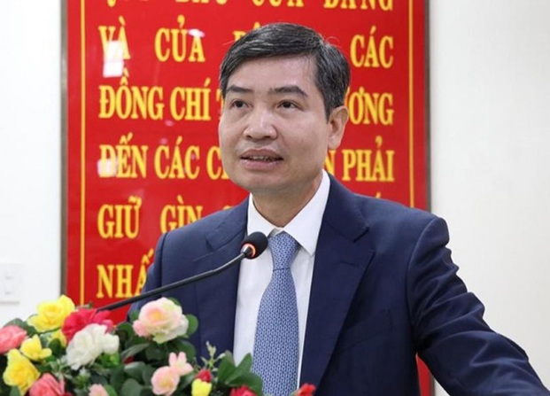 Ông Tạ Anh Tuấn được bổ nhiệm giữ chức Thứ trưởng Bộ Tài chính