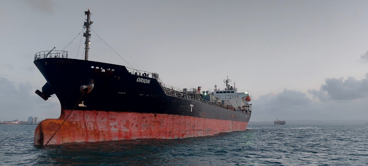 Công ty Cổ phần Vận tải biển Global Pacific