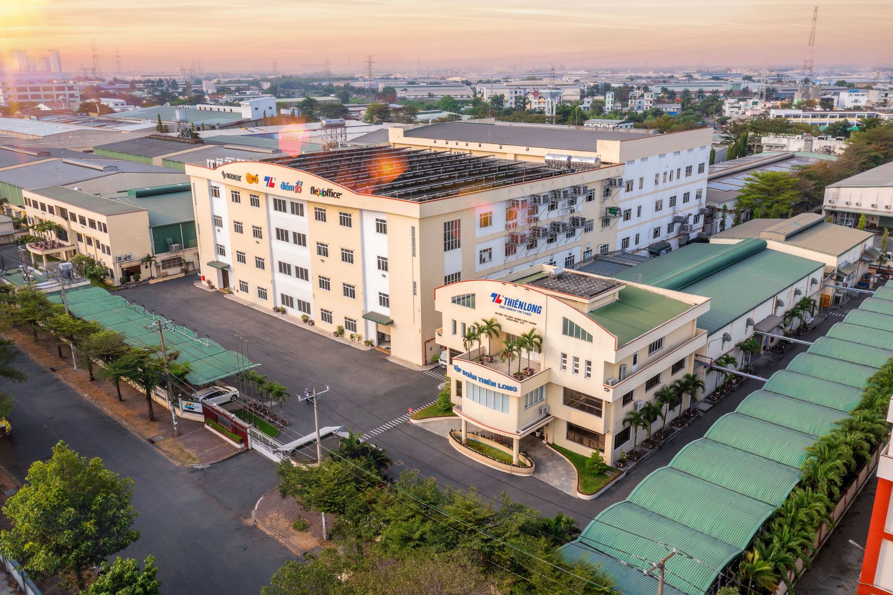 TLG: Thông báo nhận được Thông báo của HOSE về việc GDCK thay đổi ĐKNY