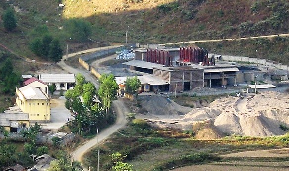 Công ty Cổ phần Cơ khí và Khoáng sản Hà Giang