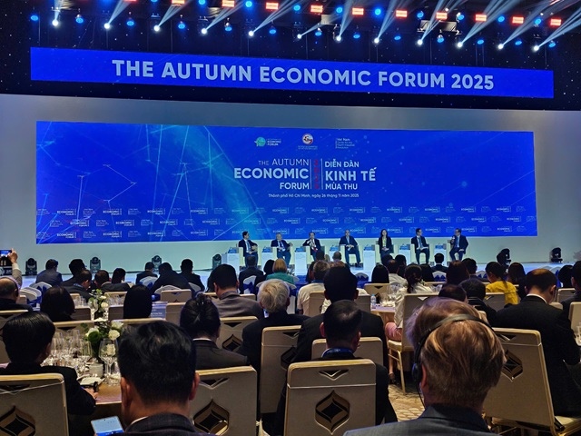 Diễn đàn Kinh tế Mùa thu 2025: Sắp có bộ tiêu chí định danh để doanh nghiệp tiếp cận tín dụng xanh