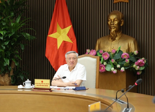 Phó Thủ tướng đề nghị tham khảo ý kiến chuyên gia về mô hình tổ chức Trung tâm tài chính quốc tế