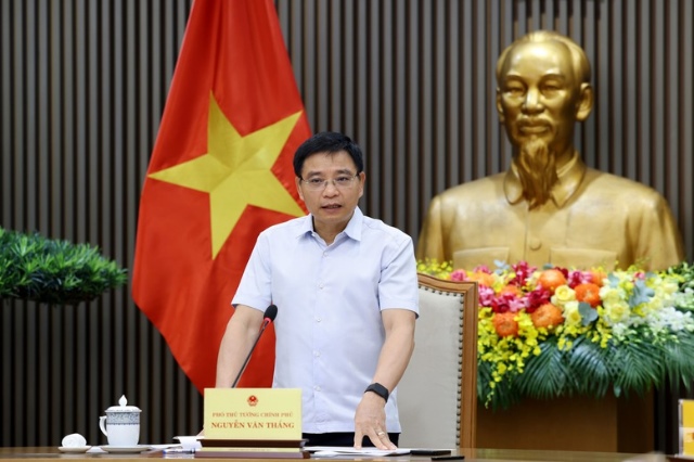 Phó Thủ tướng Nguyễn Văn Thắng: Ưu tiên ODA cho các dự án lớn