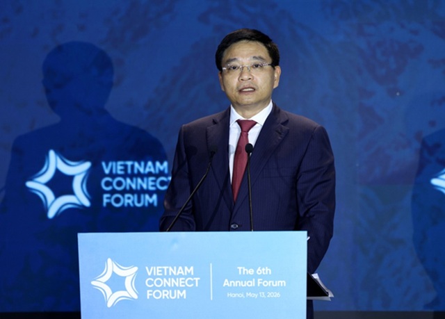 Phó Thủ tướng: FDI thế hệ mới cần cùng Việt Nam tạo ra giá trị mới, năng lực mới, vị thế mới