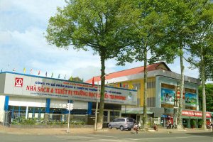 CTCP Sách giáo dục tại Tp. HCM