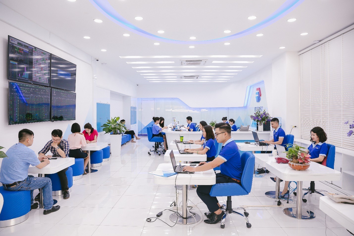 Công ty cổ phần Chứng khoán EVS